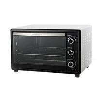 Forno Elétrico 66 Litros Preto/Branco 127V - Best Preto