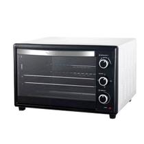 Forno Elétrico 66 Litros Preto Branco 220v Best