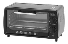 Forno Elétrico 9 Litros 800W Com Timer 110V FT9-BR Black&Decker