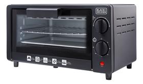 Forno Elétrico 9 Litros Black Decker Temperatura Até 250C Potência 800W FT9N 127V
