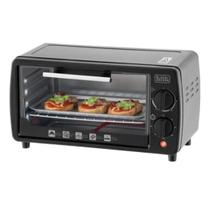 Forno Elétrico 9 Litros c/ Timer 800w FT9 127v Black+Decker