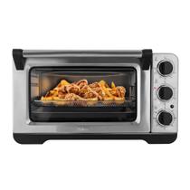 Forno elétrico air fry oven philco 36l 4 em 1 inox 220v