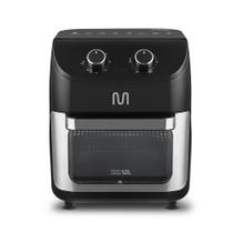 Forno Elétrico Air Fryer 12L 1700W-220V Preto Multi - GO228 Forno Elétrico Air Fryer 12L 1700W-220V Preto Multi - GO228