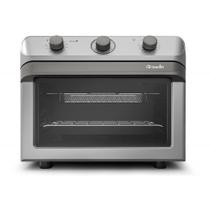 Forno Elétrico Air Fryer Mueller MFB35G 35L de Bancada com Grill Dourador Timer 120 Min Prata 220V Forno Elétrico Air Fryer Mueller MFB35G 35L de Bancada com Grill Dourador Timer 120 Min Prata 220V