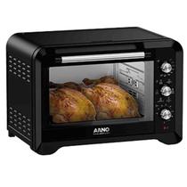 Forno Elétrico Arno Mega Airfry 6x1 40 Litros For4 bancada frita sem oleo