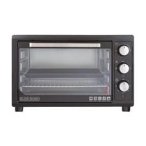 Forno Elétrico Bake Chef 50 Litros 127v FT50P - Black+Decker