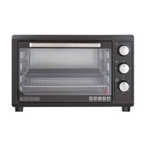 Forno Elétrico Bake Chef 50 Litros 127v FT50P - Black+Decker