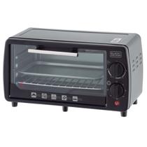 Forno Elétrico Bake Chef Mini 9 Litros 127 Volts - FT9-BR - BLACK & DECKER