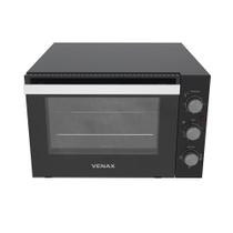Forno Elétrico Bancada 45L 127V Grand Gourmet Preto Venax