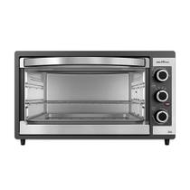 Forno Elétrico Bancada Britânia 52 Litros BFE55P Dupla Resistência Forno Elétrico Bancada Britânia 52 Litros BFE55P Dupla Resistência