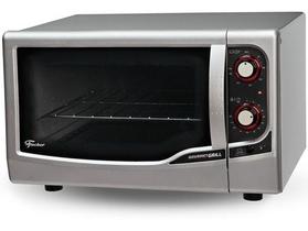 Forno Elétrico Bancada Fischer Gourmet Grill 44L Prata (9741-79182) 220V