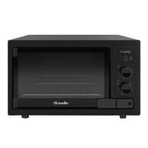 Forno Elétrico Bancada Mueller 44L Fratello Preto 127V