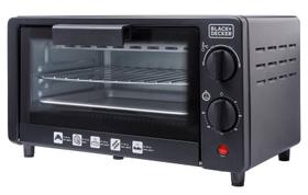 Forno eletrico bancada preto 09 litros 800w ft9nb2 black decker 220v