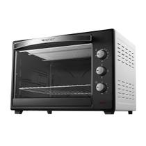 Forno Elétrico Best 60 Litros Preto/branco Sem Espeto 220v Forno Elétrico Best 60 Litros Preto/branco Sem Espeto 220v