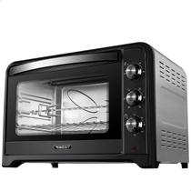 Forno Elétrico BEST 70L Plus RL Assados Perfeitos, Grill e Função Rotisserie com Potência 1800W ou 2200W