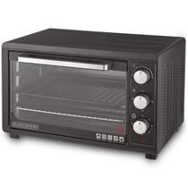 Forno Elétrico Black+Decker 50L FT50P 1500W 127V Preto