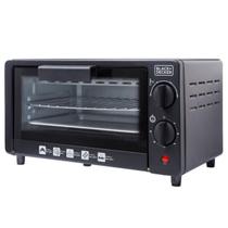 Forno Elétrico Black+Decker 9 Litros 127V