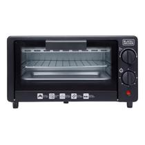 Forno Elétrico Black+Decker 9 Litros 127V Forno Elétrico Black+Decker 9 Litros 127V