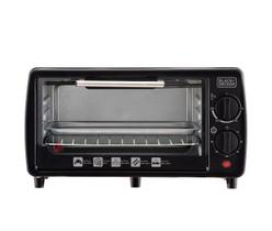Forno Elétrico Black Decker 9 Litros 800 W 127V Preto