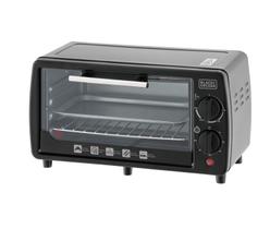Forno Elétrico Black&Decker 9 Litros FT9-B2 800W - 220V - Black+Decker