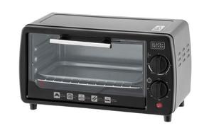 Forno eletrico black+decker 9 litros ft9
