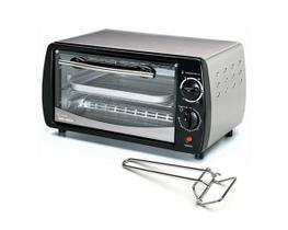 Forno Elétrico Black&Decker 9 Litros Inox