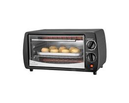 Forno Elétrico Black&Decker 9 Litros Preto