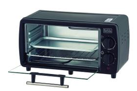 Forno Elétrico Black Decker 9L Bake Chef Mini FT9-B2- 220V - Black & Decker