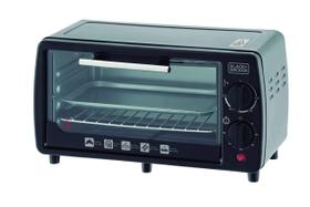 Forno Elétrico Black Decker 9L Bake Chef Mini FT9-BR - 127V