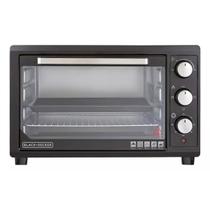 Forno Elétrico Black+Decker FT50P Cozinha Bandeja 50L 127V