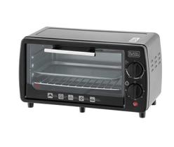 Forno Eletrico Black Decker FT9 9 Litros - Preto - Black & Decker