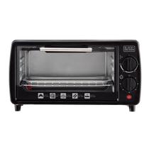 Forno elétrico Black+Decker FT9-B2 220V preto