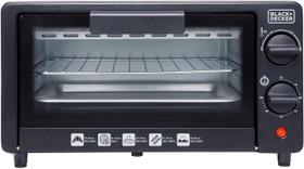 Forno Elétrico Black Decker FT9 Capacidade de 9L 127v