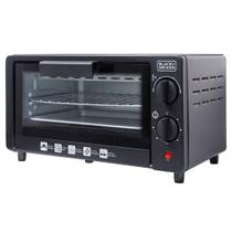 Forno Elétrico Black + Decker FT9NB1 9 Litros 127V Preto
