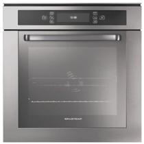 Forno Elétrico Brastemp Embutir 67 Litros Inox Forno Elétrico Brastemp Embutir 67l Inox 220v