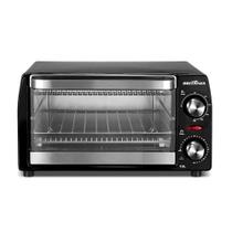 Forno Elétrico Britânia 10L BFE11 2 Resistências 220V Forno Elétrico Britânia 10L BFE11 2 Resistências 220V