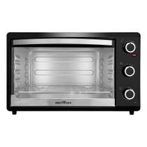 Forno Elétrico Britânia 44 Litros BFE44P Preto