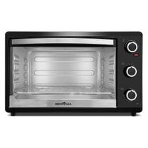 Forno Elétrico Britânia 44L 1500W 2 Resistências BFE44P 220V