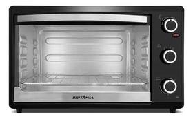 Forno Elétrico Britânia 44l 1500w 2 Resistências Bfe44p - 44649