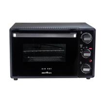 Forno Elétrico Britânia BFE25P Air Fry 220v Preto Esmaltado - Britania