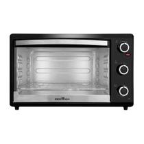 Forno Elétrico Britânia BFE44P 44L Bancada 2 Resistências 1500W-127v