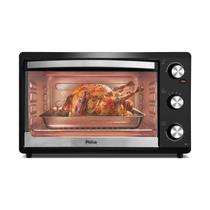 Forno Elétrico Britânia BFE44P Bancada 44L Preto 1500W 127V