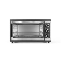 Forno Elétrico Britânia BFE55P Dupla Resistência 52L 220V Forno Elétrico Britânia BFE55P Dupla Resistência 52L 220V