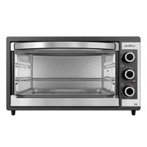Forno Elétrico Britânia BFE55P Dupla resistência 52L Forno Elétrico Britânia BFE55P Dupla resistência 52L