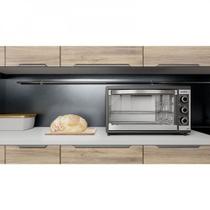 Forno Elétrico Britânia BFE55P Dupla Resistência 52L Forno Elétrico Britânia BFE55P Dupla Resistência 52L