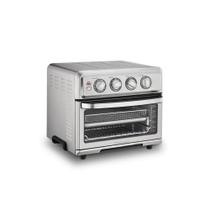 Forno Elétrico com Grill e Airfryer Ovenfryer 17L 220v-1800W Cuisinart - TOA-70BRB