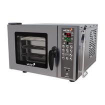 Forno Elétrico Combinado 3 GNs Wictory WCAA-03NE 220v Forno Elétrico Combinado 3 GNs Wictory WCAA-03NE 220v