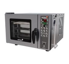 Forno Elétrico Combinado 3 GNs Wictory WCAA-03NE 220v