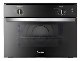 Forno Eletrico Consul Cob47beana 47l 127v Preto 47x60x58cm