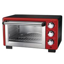 Forno Elétrico Convection Cook Vermelho 18 L 220V Oster